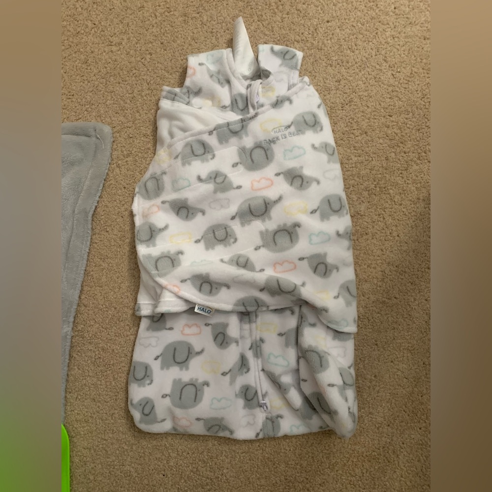 Halo Sleep Sack Swaddle